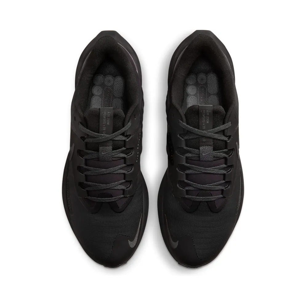 Nike Air Zoom Pegasus 39 Shield Weatherised Road Running Black (DO7626-001)