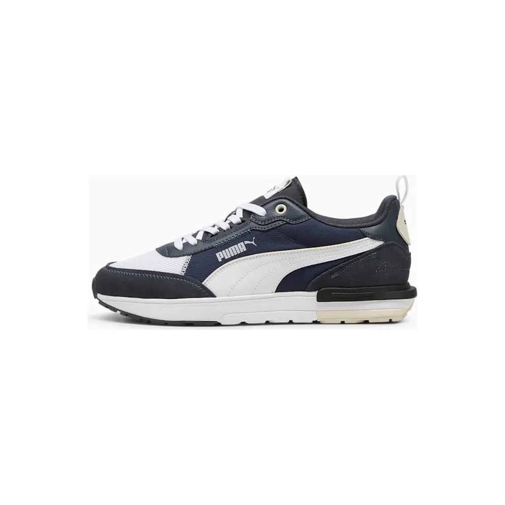Puma R22 Club Navy / White / Strong Gray / Black / Alpine Snow (383462-42)