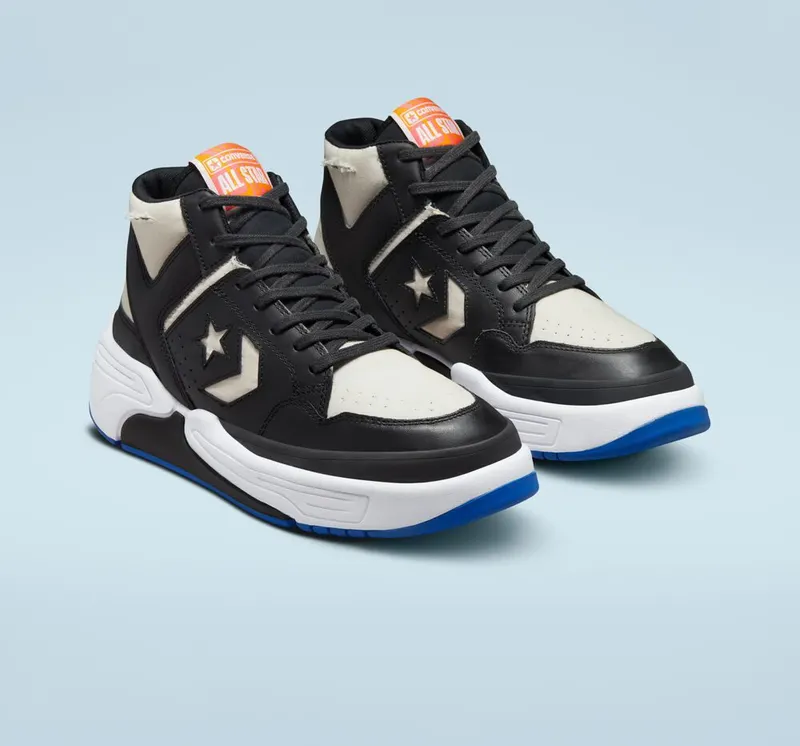 Converse Weapon CX Tear Away Black/light Bone/Blue (A02519C)