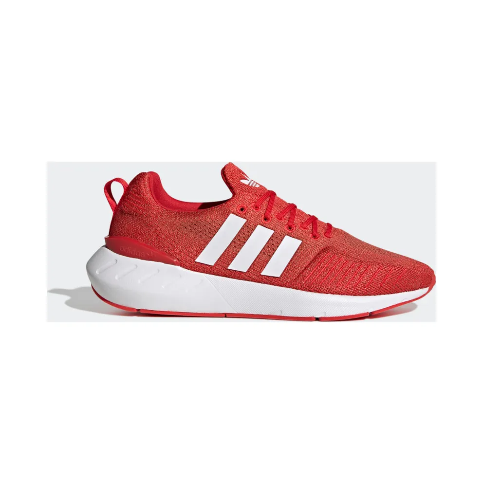 Adidas Swift Run 22 Vivid Red / Cloud White / Altered Amber (GZ3497)