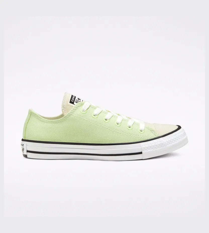 Converse Renew Cotton Chuck Taylor All Star Low ‘Barely Volt’ Barely Volt/Natural/Black (167647C)