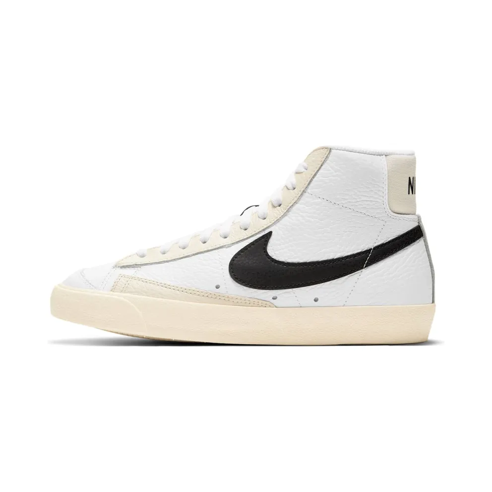Nike Blazer Mid ’77 Summit White / Black / Pale Ivory / Beach (DD6621-100)