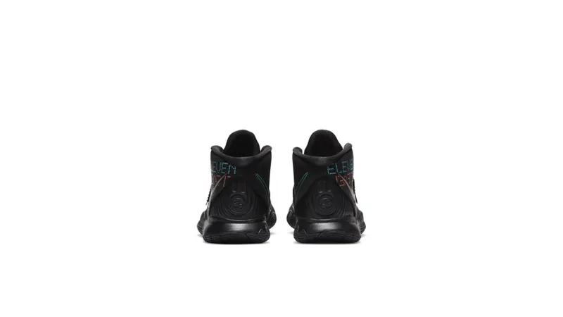 Nike Kyrie 6 Shot Clock (PS) Black/Black (BQ5600-006)