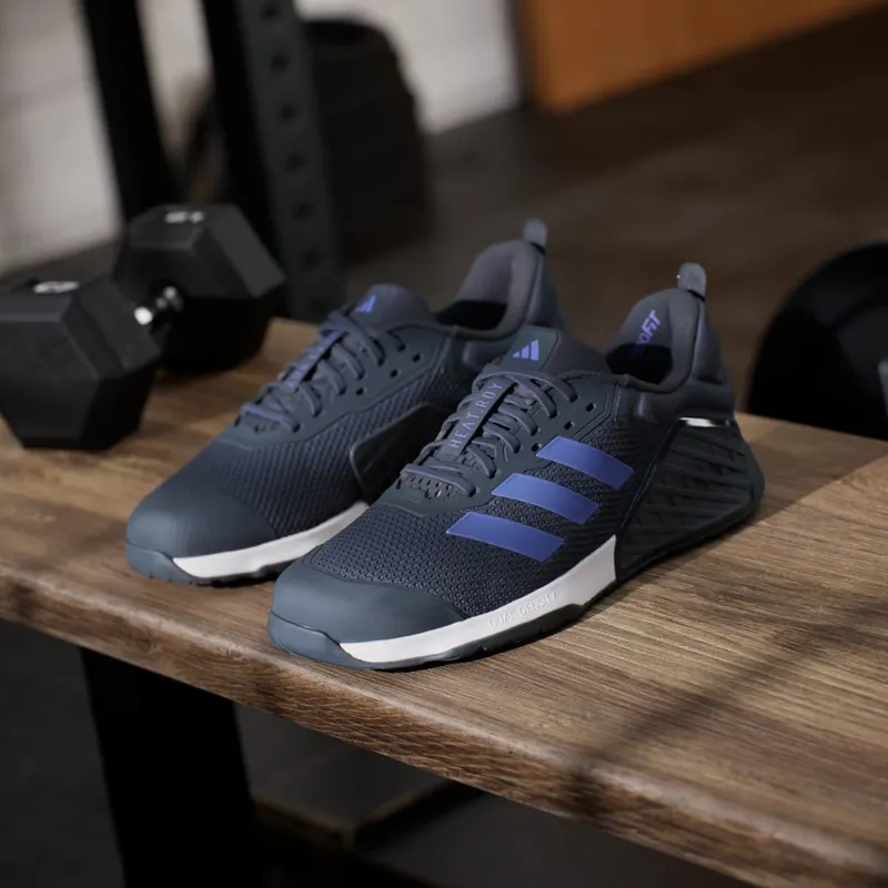 Adidas Dropset 3 Aurora Ink / Semi Cobalt Blue / Cloud White (IH8362)
