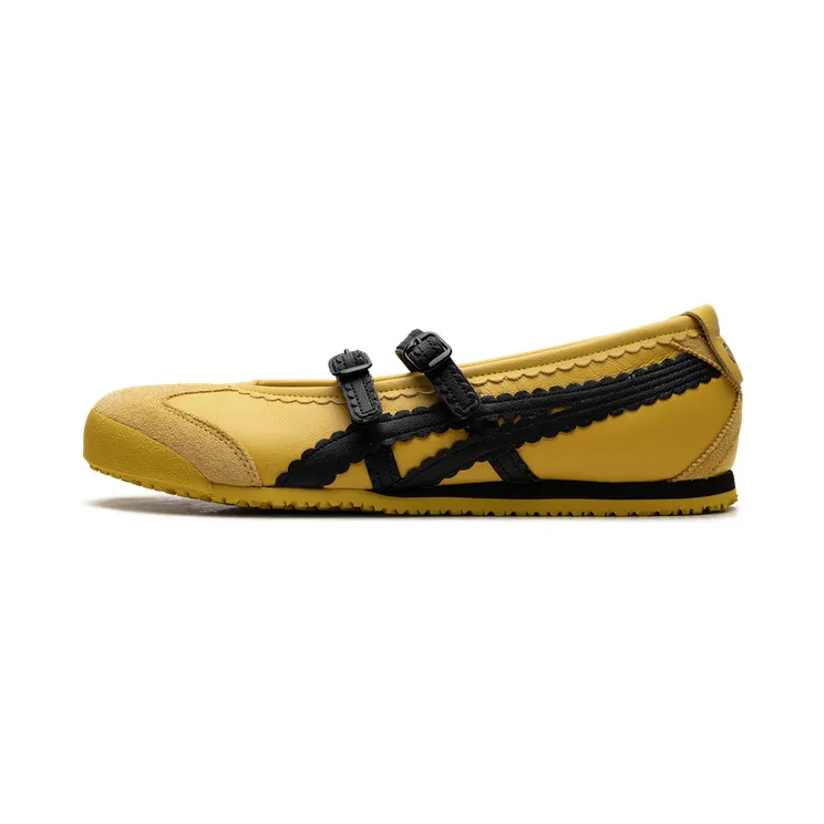 Onitsuka Tiger MEXICO 66 TGRS “YELLOW/BLACK” (1182A678-750)