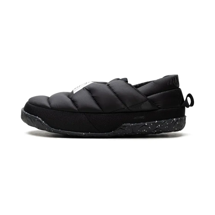 The North Face Nuptse Mule “TBF Black / TNF White” (NF0A5G2BKY4)