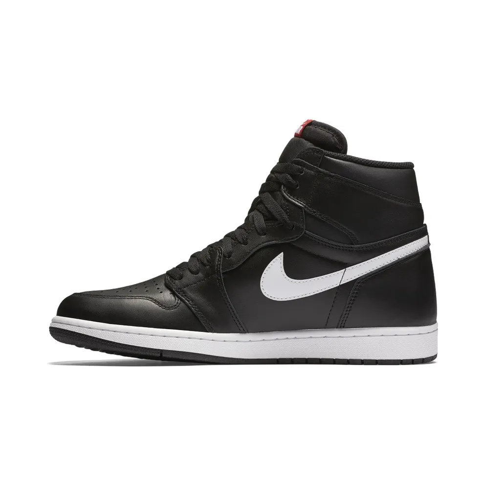 Jordan 1 Retro Yin Yang Black Black/White-Black (555088-011)
