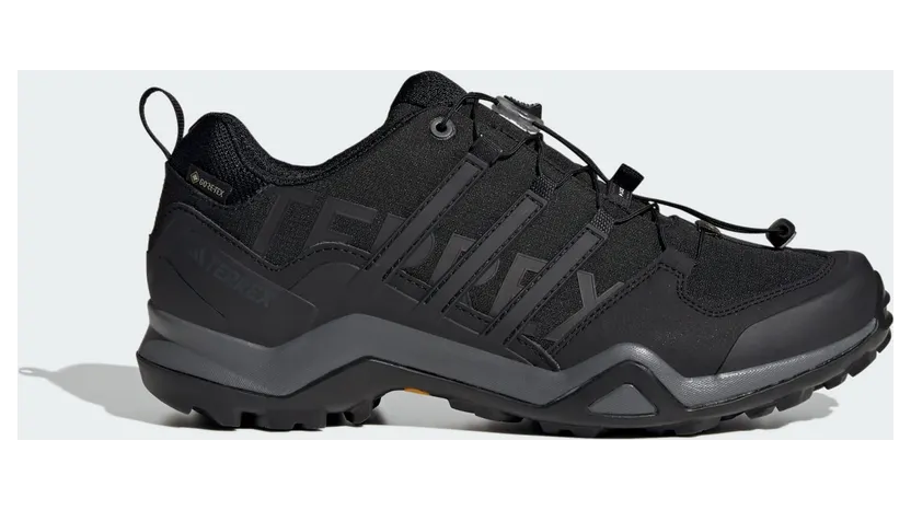 Adidas Terrex Swift R2 GORE-TEX Hiking Core Black / Core Black / Grey Five (IF7631)