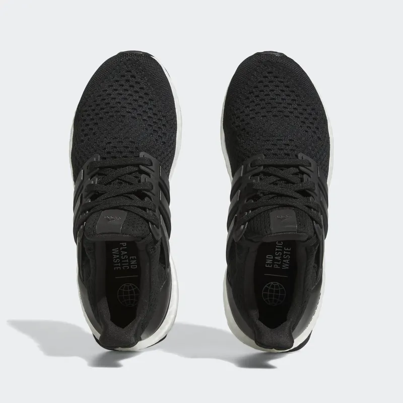 Adidas Ultraboost 1.0 Core Black / Core Black / Beam Green (HQ4218)
