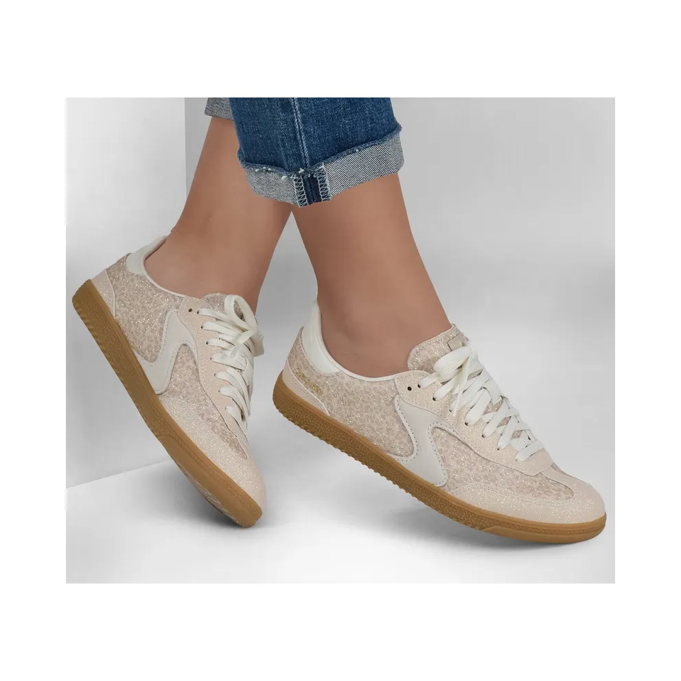 Skechers Hotshot – Leopard Magic Sneaker Natuurlijk