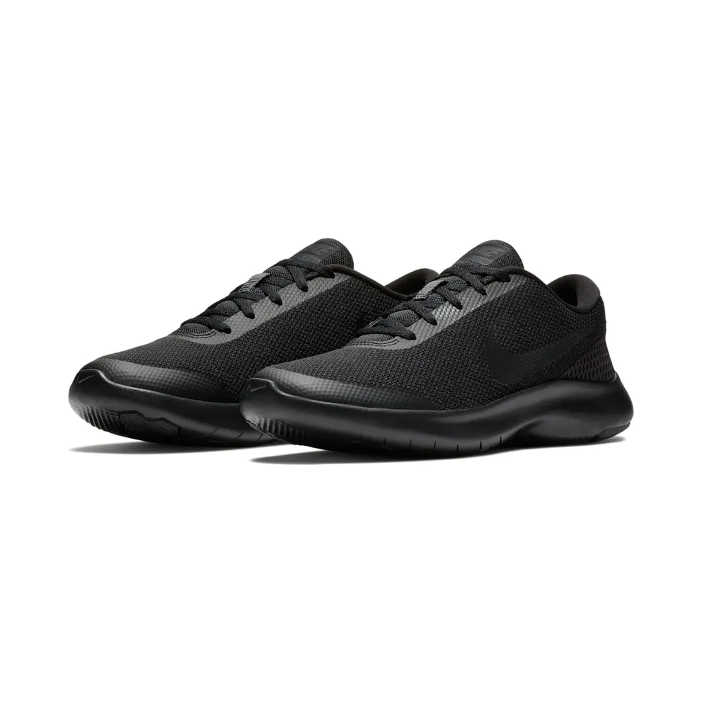 Nike Flex Experience Rn 7 Black Black-Anthracite (W)