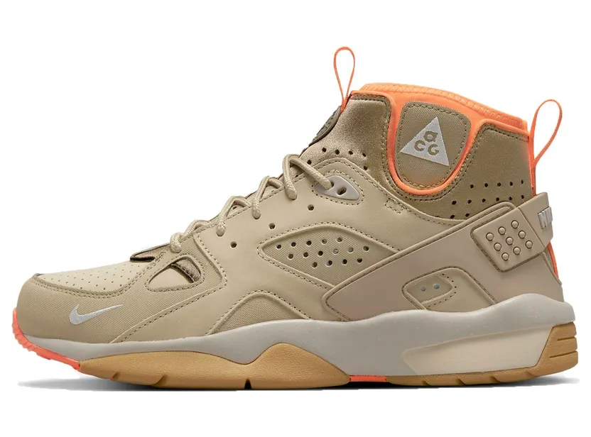 nike-air-mowabb LIMESTONE/REFLECTIVE SILVER-KHAKI