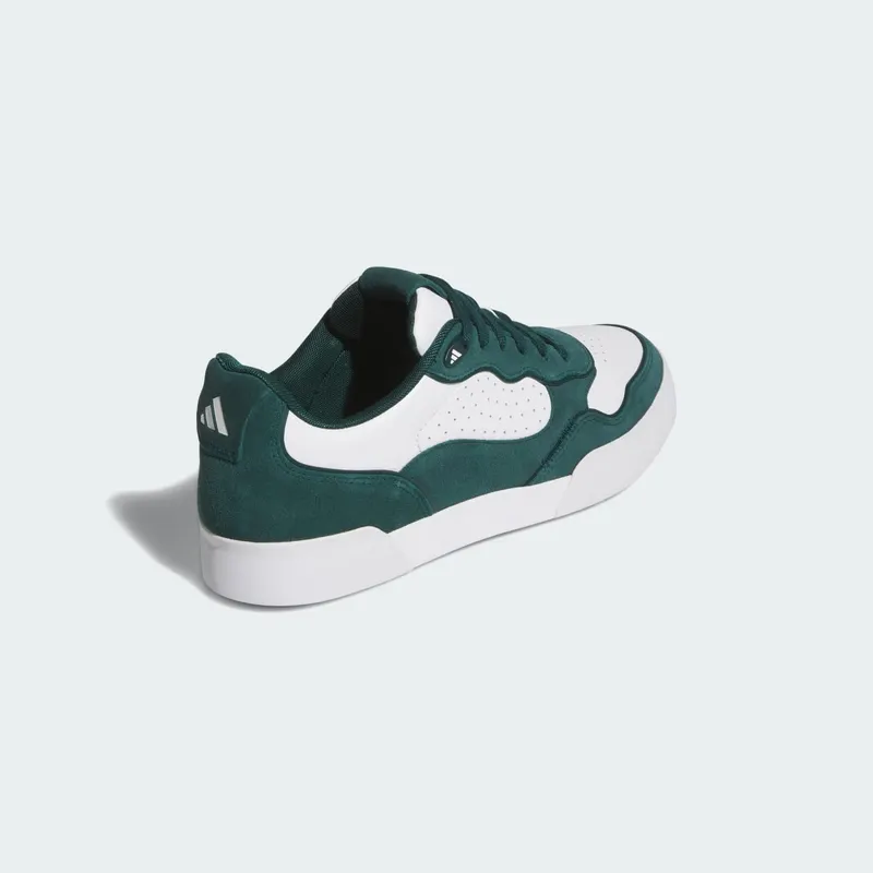adidas Retrocross 25 Spikeless Golf Aurora Ivy Cloud White (JI4166)