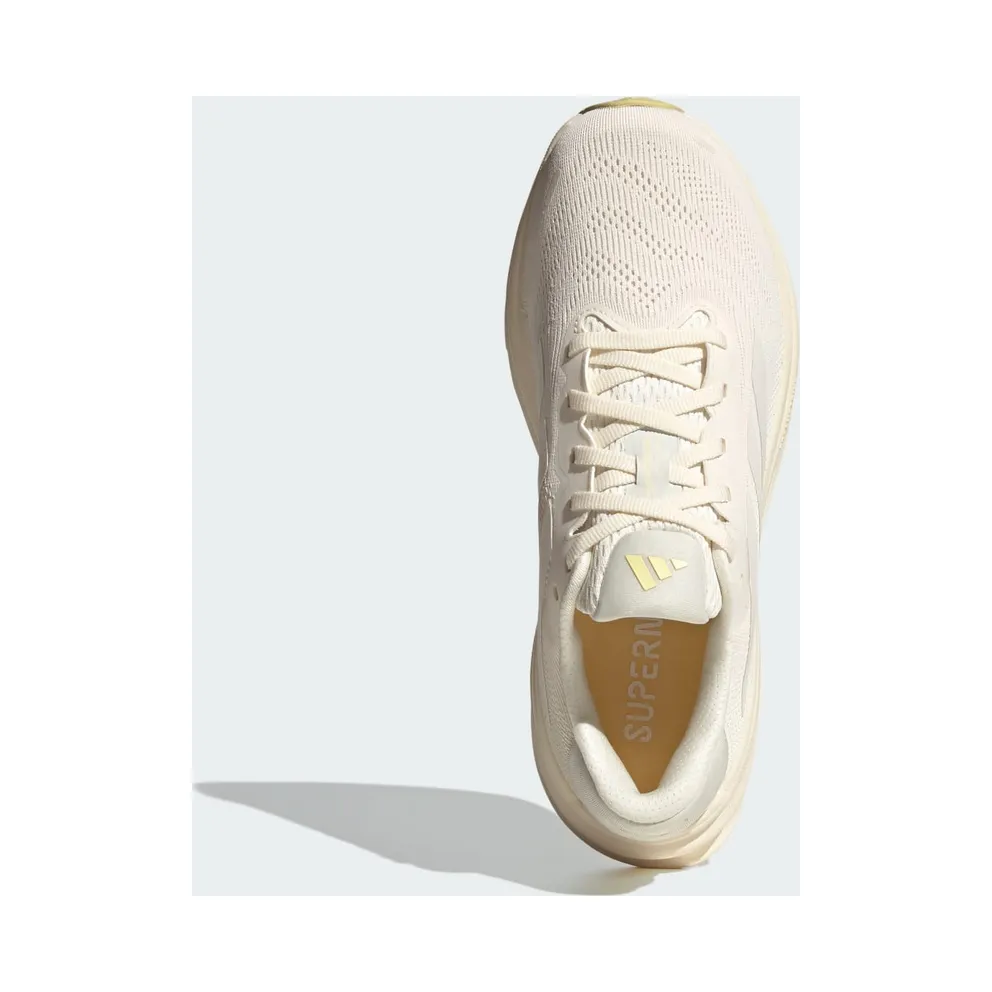 Adidas Supernova Solution 2.0 Running Shoes Chalk White / Cloud White / Off White (JQ2484)