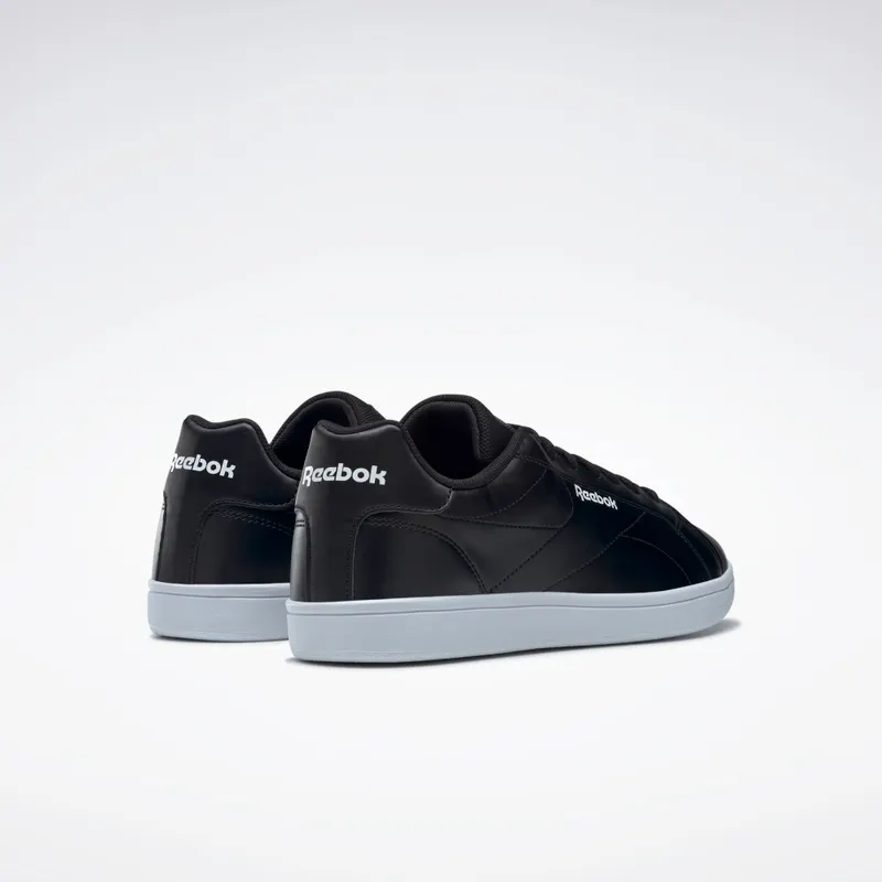 Reebok Royal Complete Clean 2.0 Shoes Core Black / Cloud White / Core Black (GW7734)