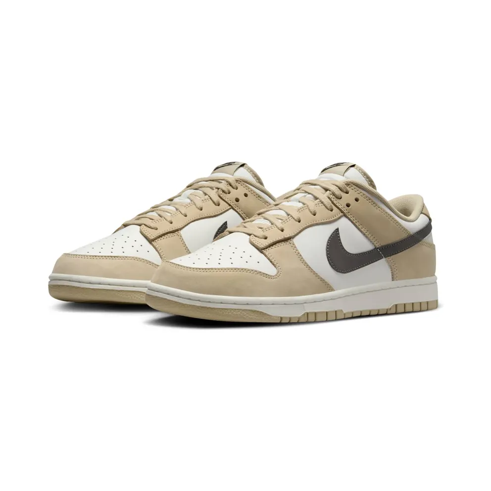 Nike Dunk Low “Desert Khaki Medium Ash” (IB3079-200)