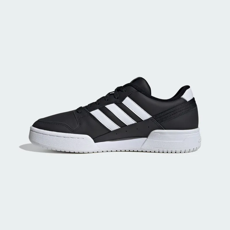Adidas Team Court 2.0 STR Core Black / Cloud White / Cloud White (IF1194)