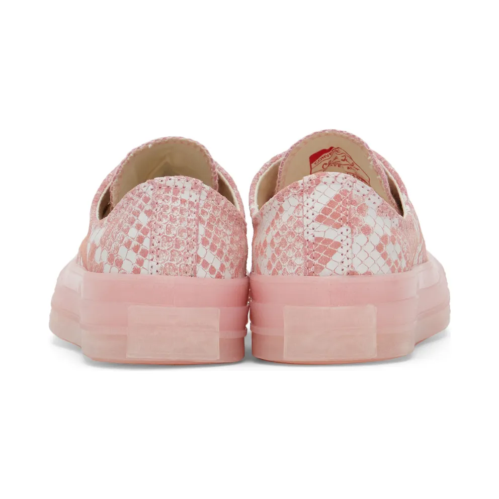 Converse Converse x GOLF WANG Chuck 70 Python Pink Dogwood/vintage White (173189C)