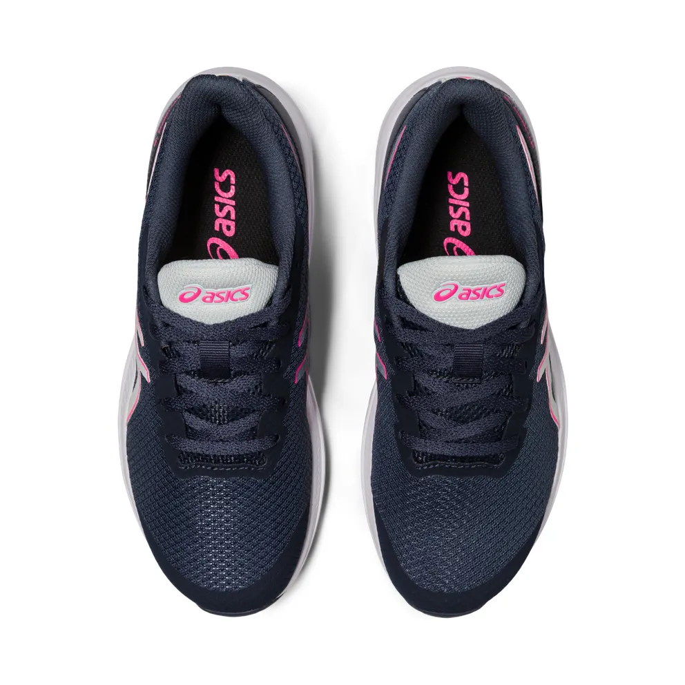 Asics Gt-1000 12 Gs Tarmac/Pure Aqua (1014A296.020)