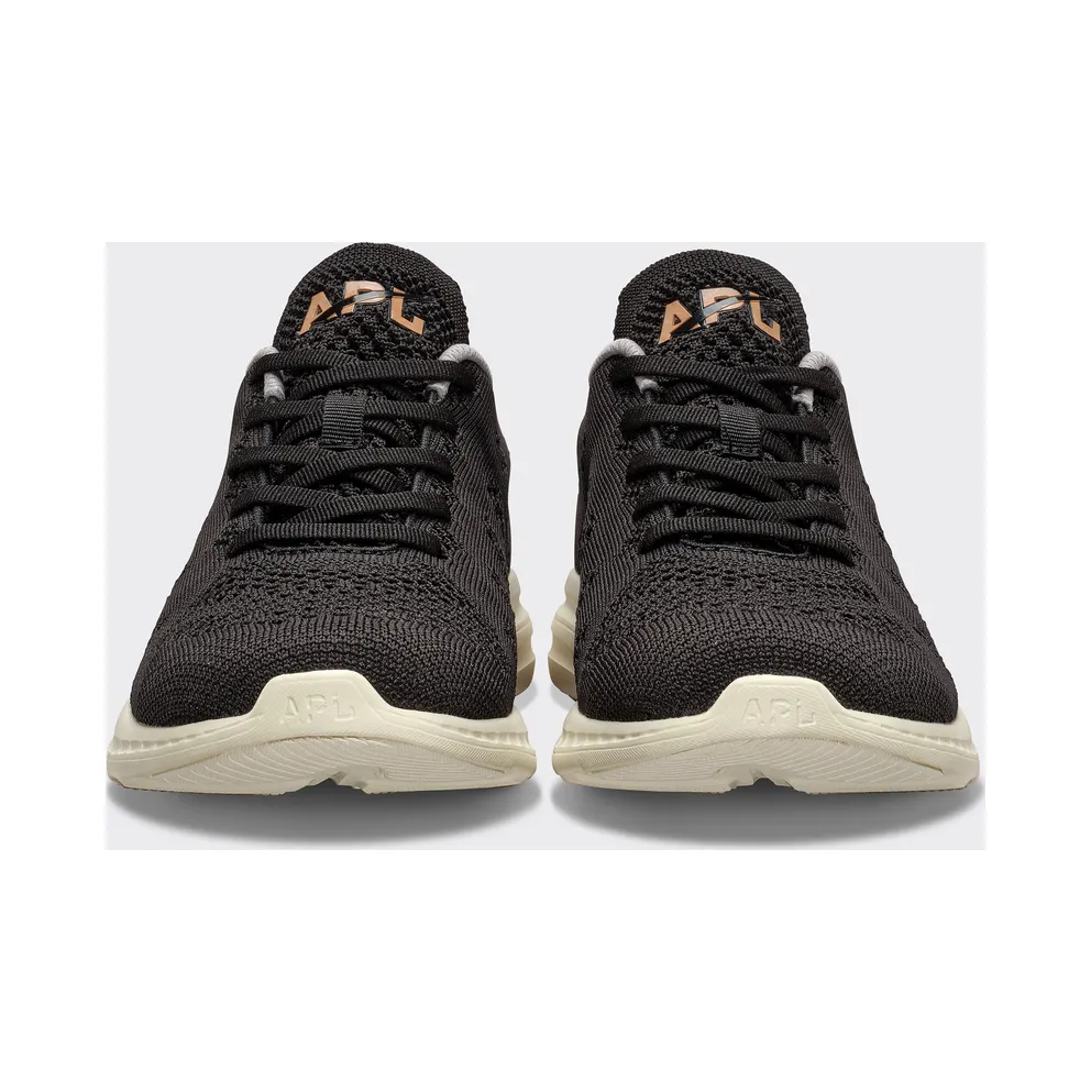 APL TechLoom Pro “Black/Pristine/Tan” (Women)