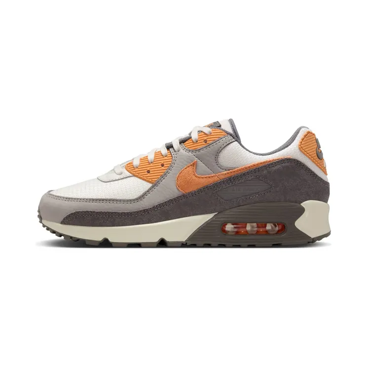 Nike Air Max 90 Premium “Copper Moon College Grey” (IB7467-029)