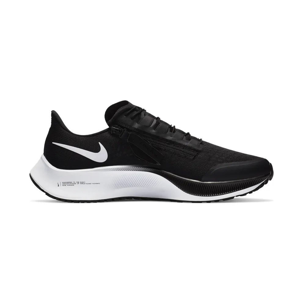 Nike Air Zoom Pegasus 37 FlyEase Running Black (CK8474-003)