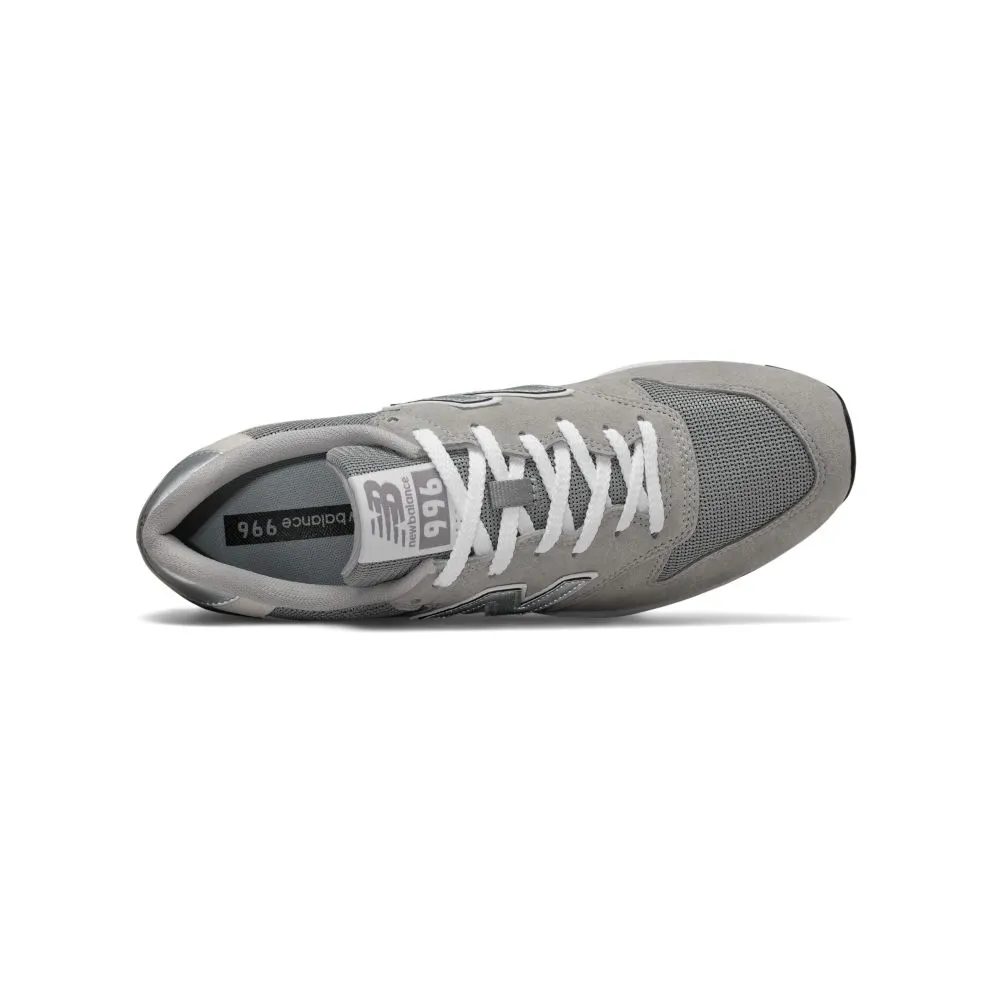 New Balance 996 Grey Silver (CM996BG)