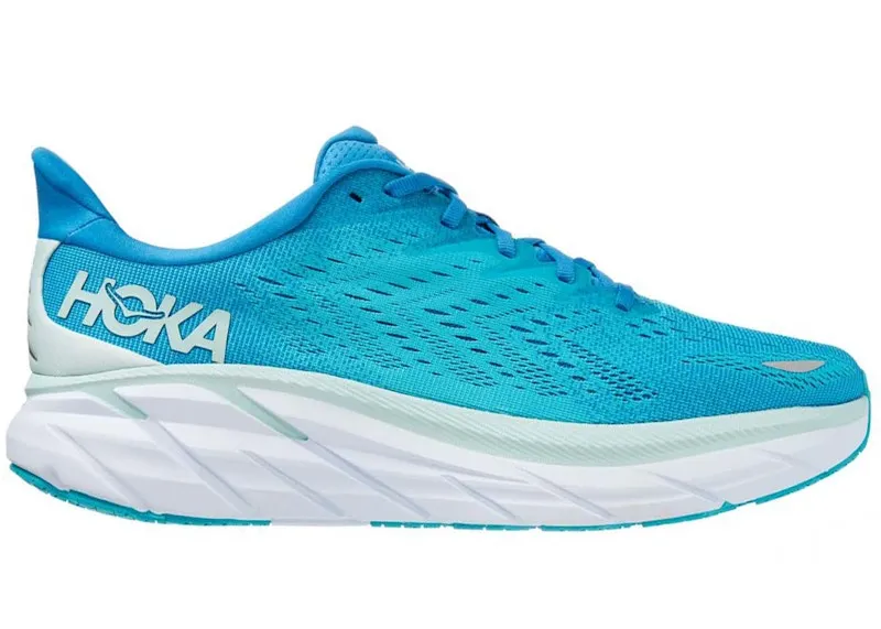 Hoka One One Clifton 8 Ibiza Blue Scuba (1119393-IBSB)