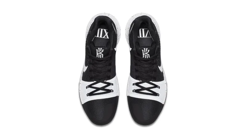 Nike  Kyrie 3 TB Black White Black/White (917724-001)