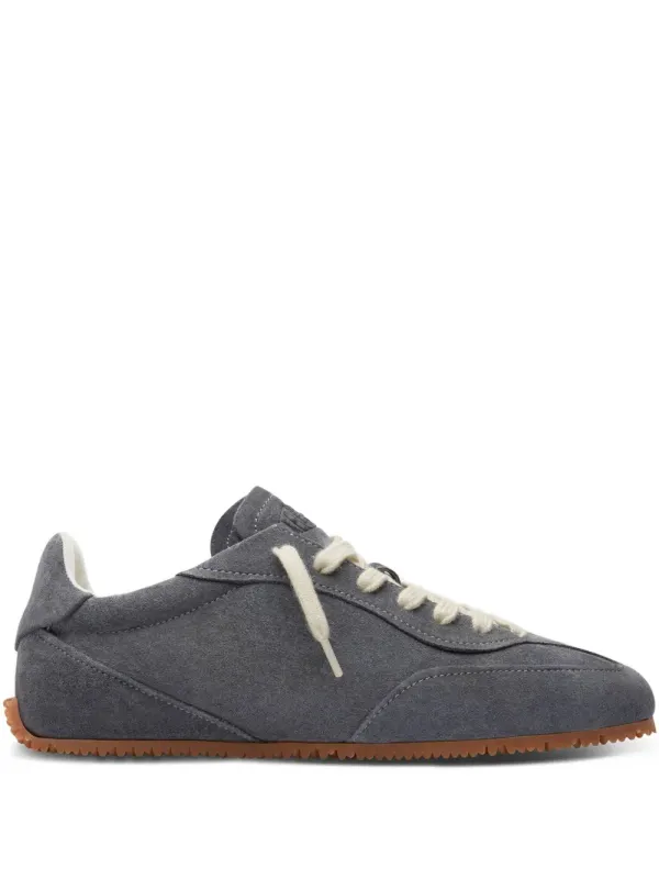Axel Arigato Daze Runner suède low-top – Grey (F3536004)
