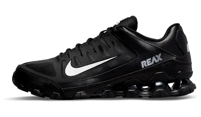 Nike Reax 8 TR Black White (621716-033)