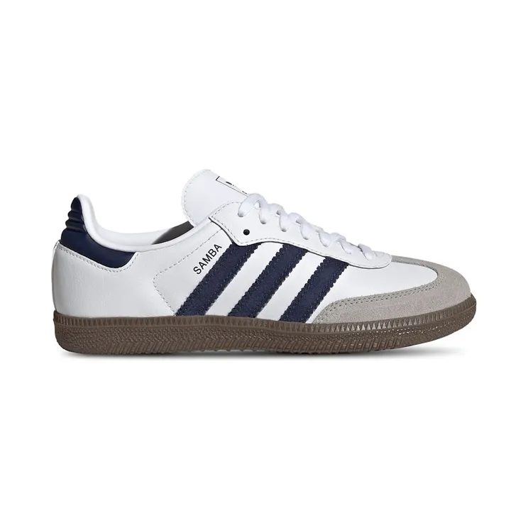 adidas Samba OG White Night Indigo (KK3557)