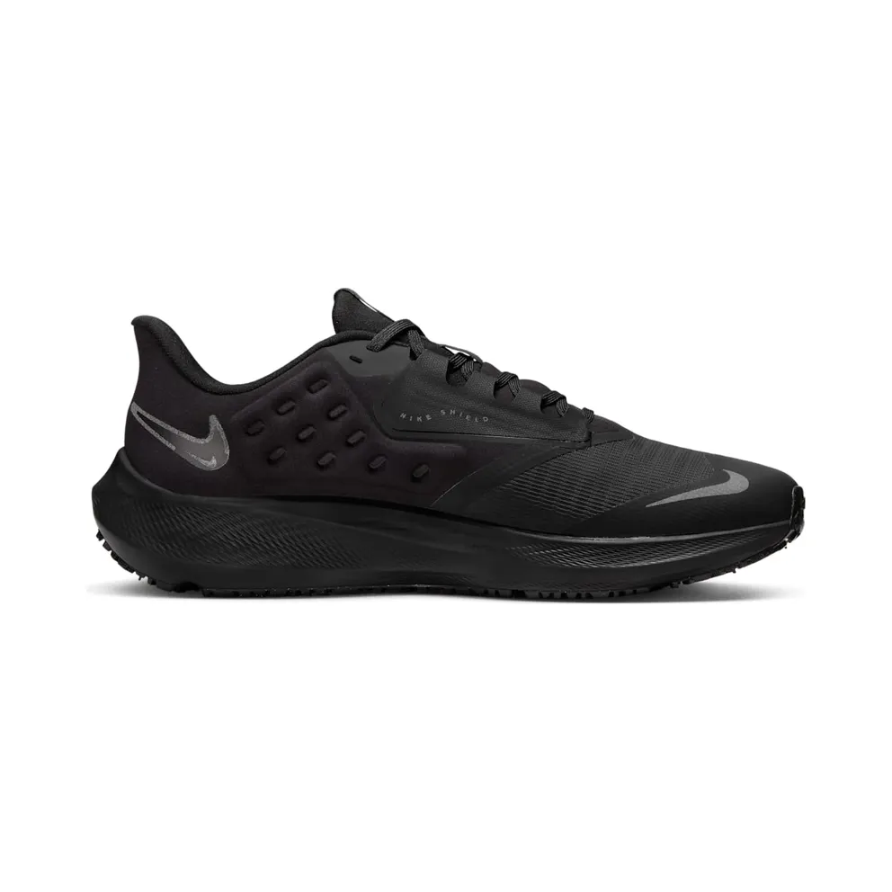 Nike Air Zoom Pegasus 39 Shield Weatherised Road Running Black (DO7625-001)