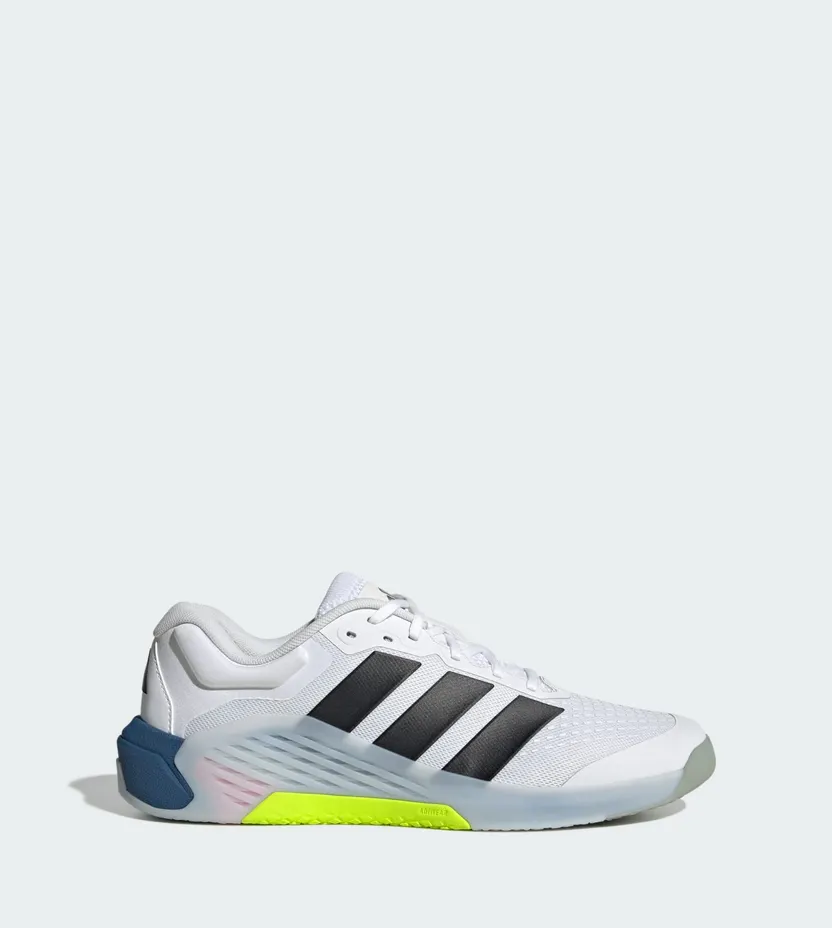 Adidas Dropset 4 Training Cloud White / Core Black / Dusky Petrol (JR4680)