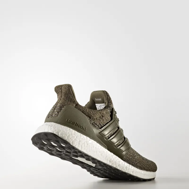 Adidas Ultra Boost 3.0 Trace Olive (S82018)