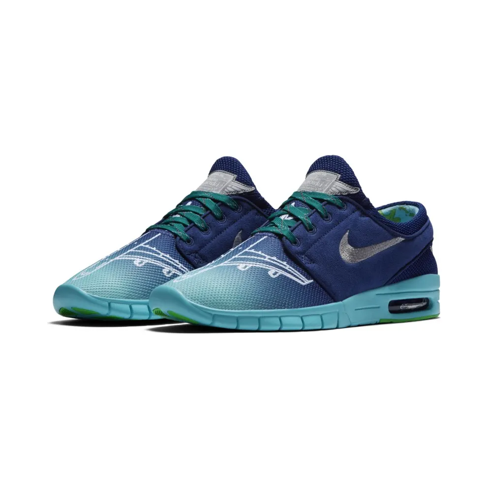 Nike SB Stefan Janoski Max Doernbecher (2016) Deep Royal Blue (898640-404)