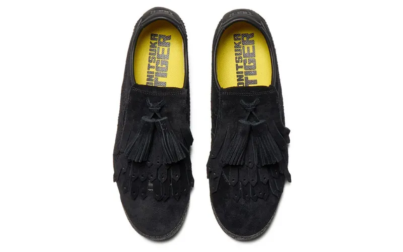 Onitsuka Tiger Mexico 66 Fringe Black (1183C576-001)