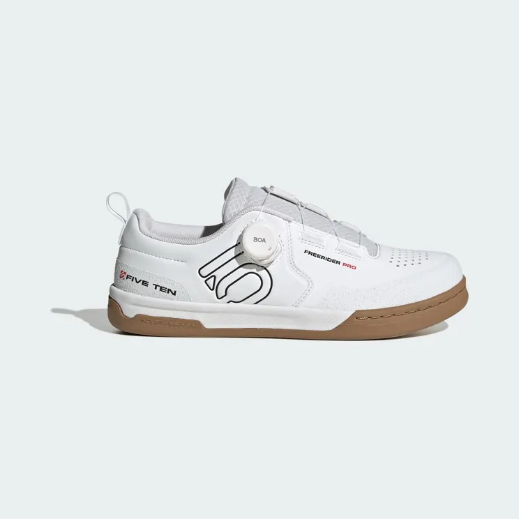 adidas Five Ten Freerider Pro BOA Cloud White Core Black Red (IH3054)