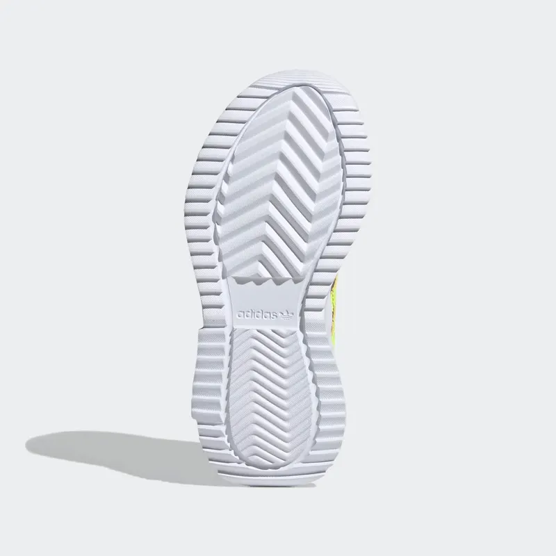 Adidas Retropy F2 Grey Three / Solar Yellow / Grey Five (GZ0853)