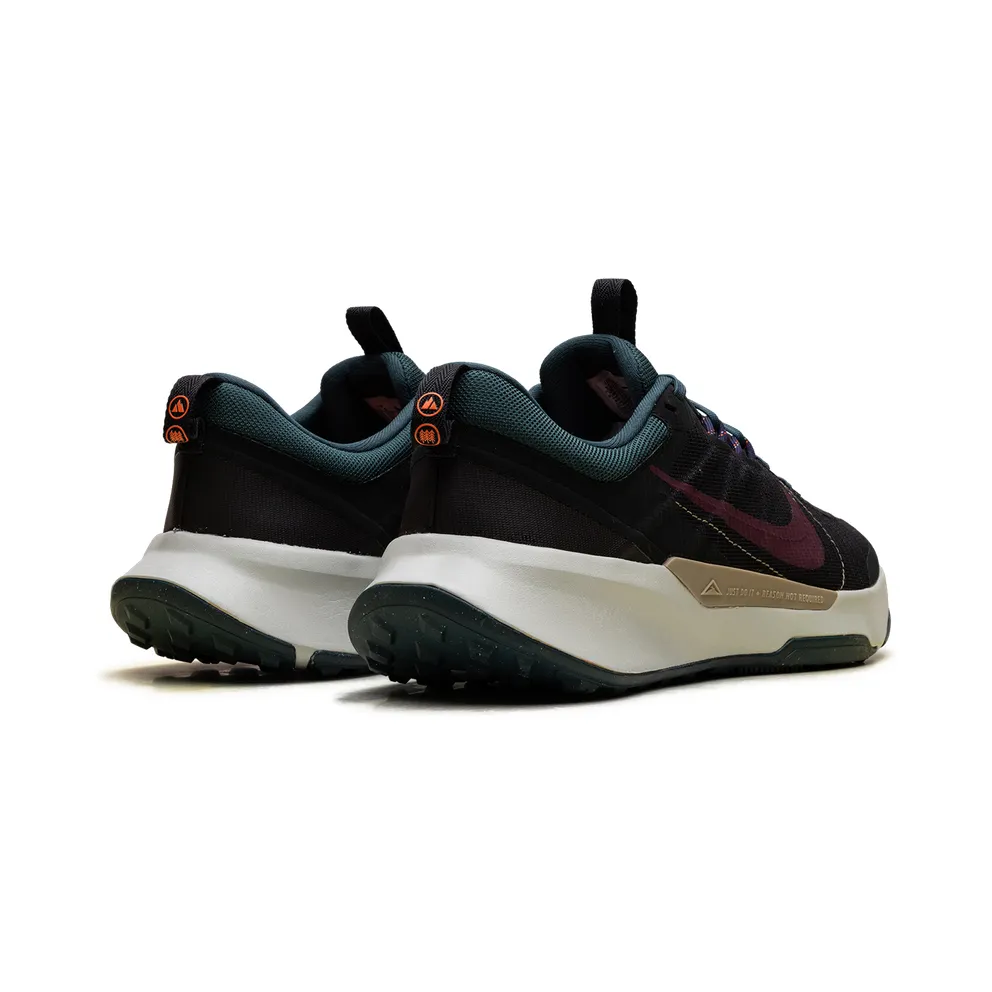 Nike Juniper Trail 2 “Black Deep Jungle Purple Ink Night Maroon” (DM0822-006)