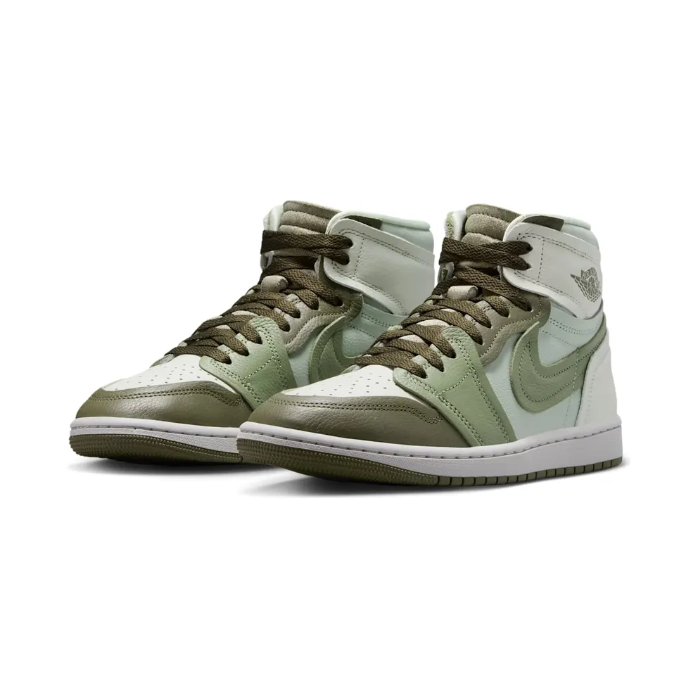 Jordan 1 High “Method of Make Medium Olive” (FB9891-201)