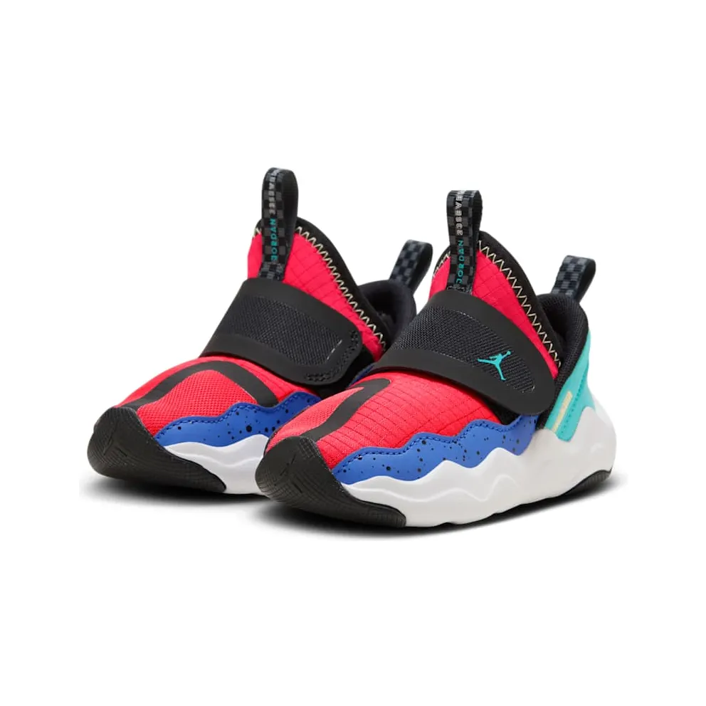 Jordan 23/7 Black Siren Red Hyper Royal Hyper Jade (DQ9294-030)