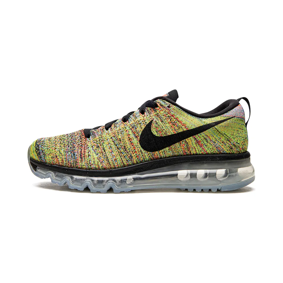 Nike Flyknit low-top – Black (620659)