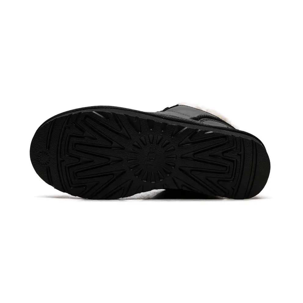 Ugg Lowmel Leather “Black” (1171537-BLK)