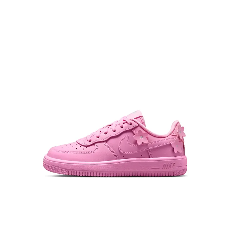 Nike Air Force 1 Pink Rise/Pink Foam/Metallic Silver/Pink Rise (IO7959-600)