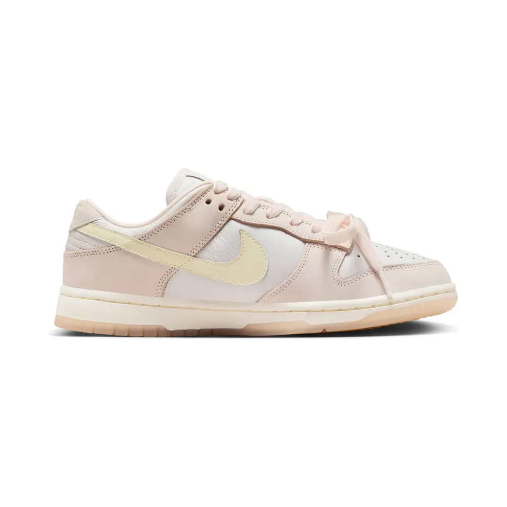 Nike Dunk Low Premium “Light Soft Pink” (coconut milk) – FB7910-601