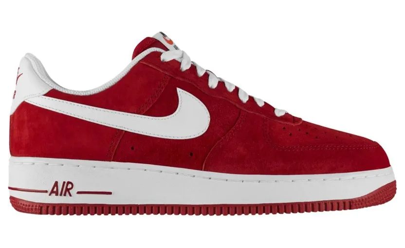 Nike Air Force 1 Low Gym Red White