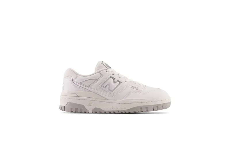 New Balance 550 GS White (GSB550PB)