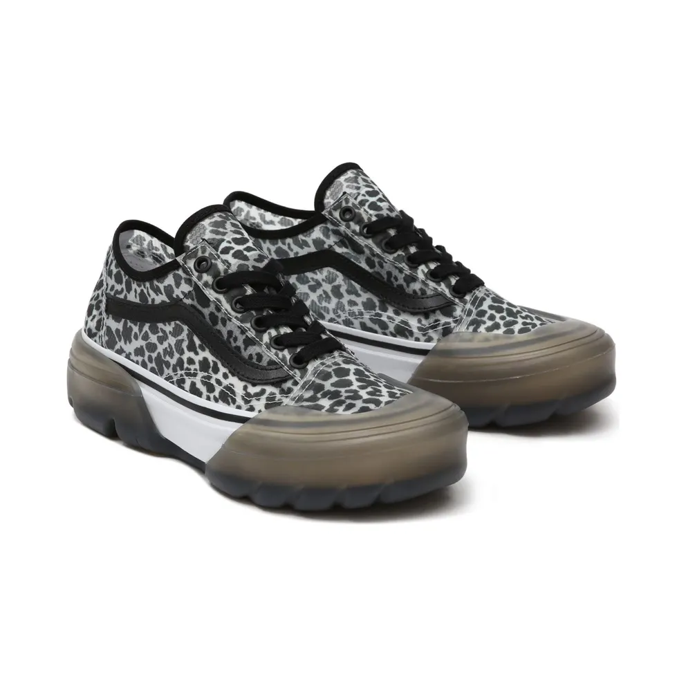 VANS Dots Old Skool Tapered Mesh Dx Modular Schuhe Weiß (VN0A7Q5VAXK)