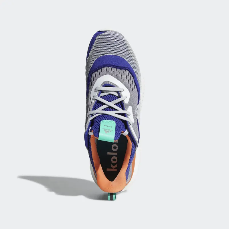 adidas Alphabounce Kolor Grey Purple Grey One/Grey Two/Amazon Purple (CQ1255)